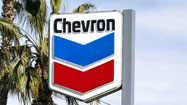 Description: Chevron earnings dragged down by refinery business